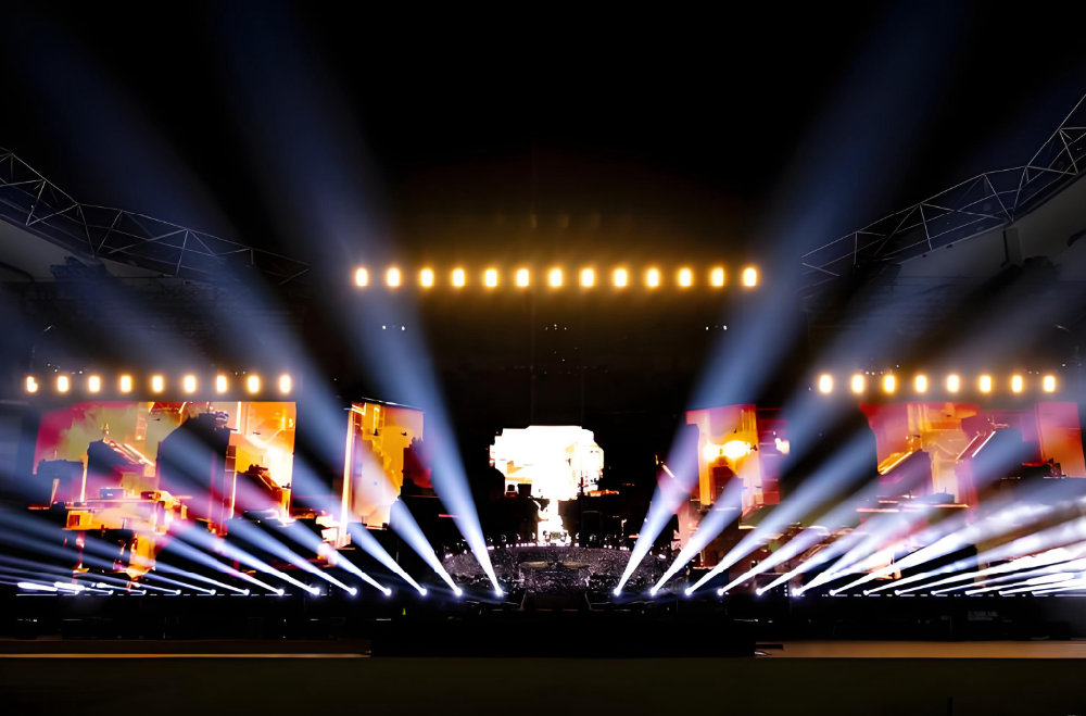 舞台灯控制器PCBA